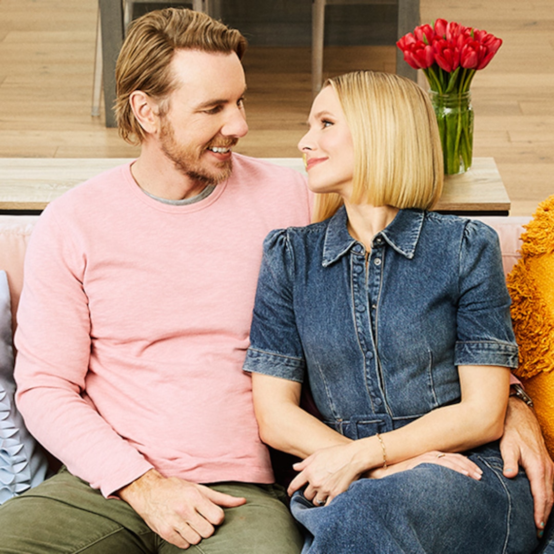 Why Kristen Bell and Dax Shepard Don't Lie to Their Kids